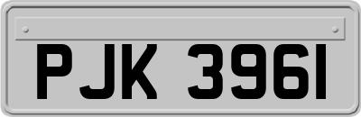 PJK3961