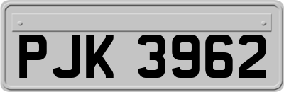 PJK3962