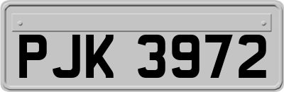 PJK3972