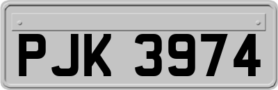 PJK3974