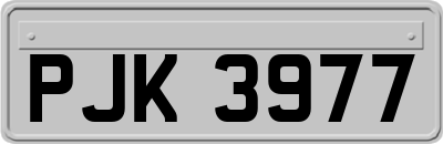 PJK3977