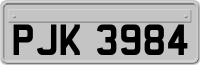 PJK3984