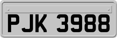 PJK3988