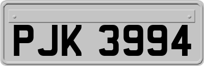 PJK3994