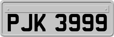 PJK3999