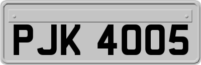 PJK4005