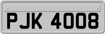 PJK4008