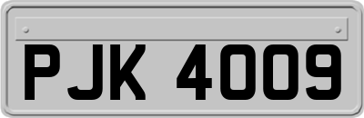 PJK4009