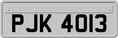 PJK4013