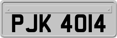 PJK4014