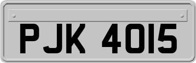 PJK4015