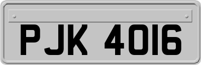 PJK4016