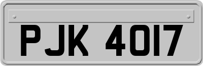 PJK4017