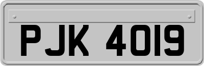 PJK4019
