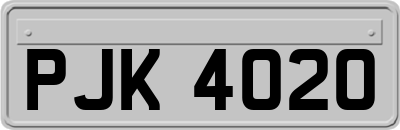 PJK4020