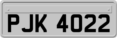 PJK4022