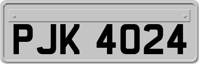 PJK4024
