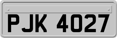 PJK4027