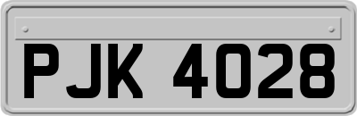 PJK4028