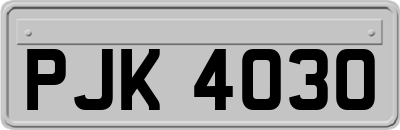 PJK4030