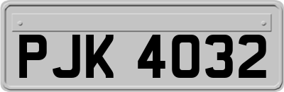 PJK4032