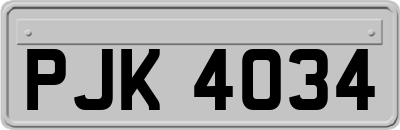 PJK4034