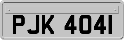 PJK4041