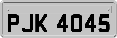 PJK4045