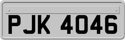 PJK4046