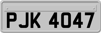 PJK4047