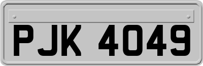 PJK4049