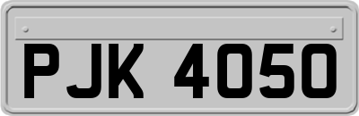 PJK4050