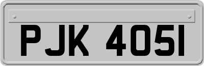 PJK4051