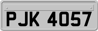 PJK4057