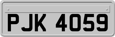 PJK4059