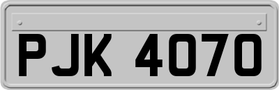 PJK4070