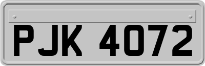PJK4072