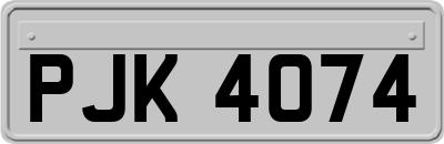 PJK4074
