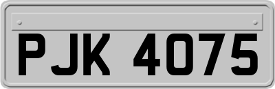PJK4075