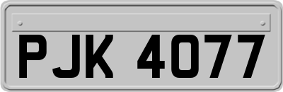 PJK4077