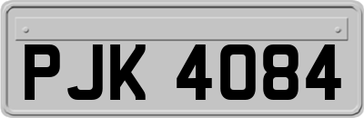PJK4084