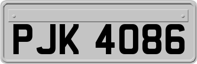 PJK4086