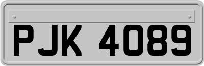 PJK4089