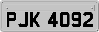 PJK4092