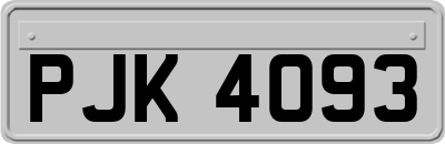 PJK4093