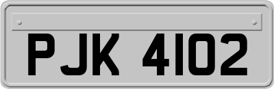 PJK4102