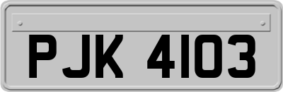 PJK4103