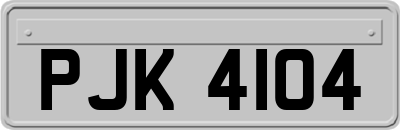 PJK4104