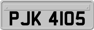 PJK4105