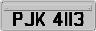 PJK4113